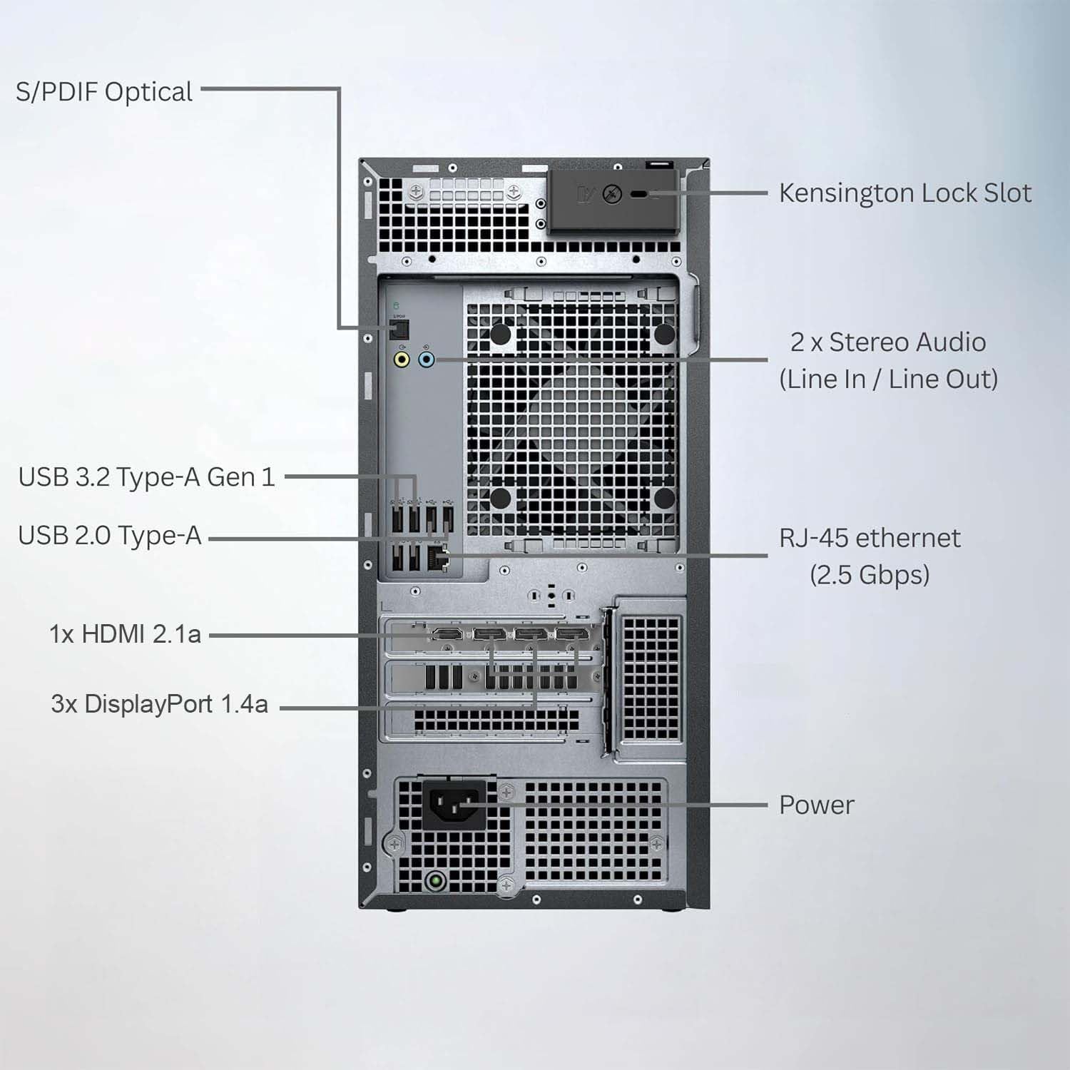 Amazon.co.jp: Dell Tower Plus EBT2250 デスクトップPC - Intel Core